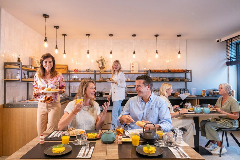 Food & Drinks 5, Hotel Auberge St. Pol, West-Vlaanderen