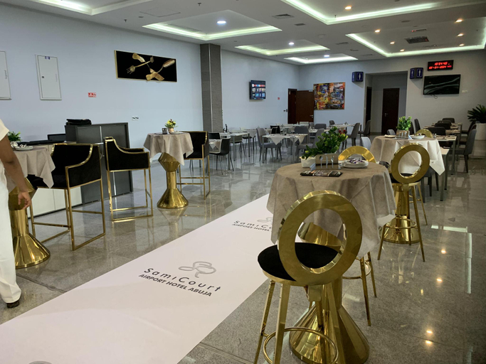 Food & Drinks 5, Sami Court Airport Hotel Abuja, AbujaMun