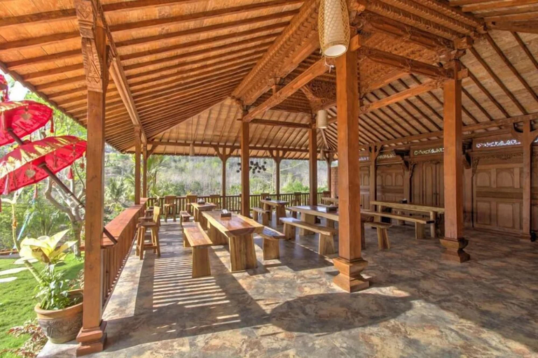 Food & Drinks 2, Klumpu Hill Villa Nusa Penida, Klungkung