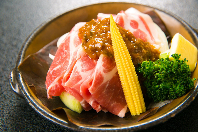 Food & Drinks 1, Housyoutei, Kaga