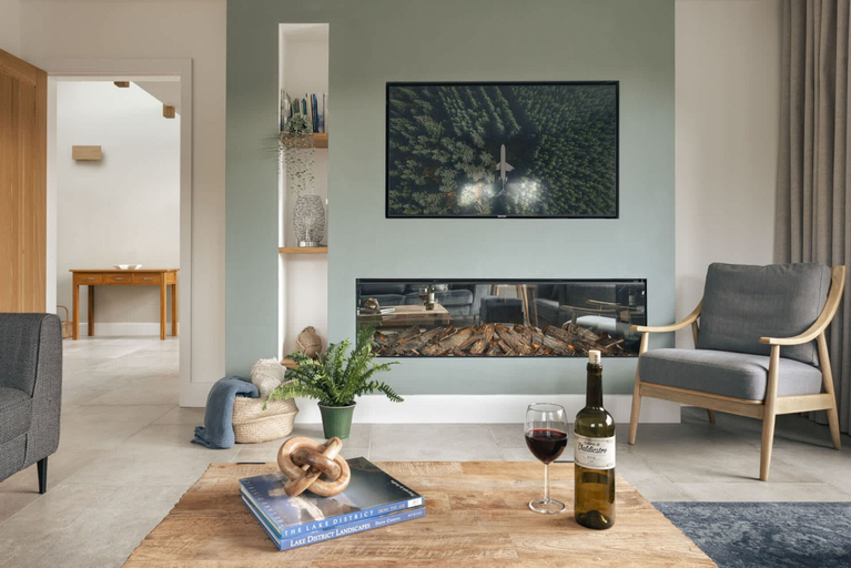 Room 2, Lily Bank in Staveley, Cumbria