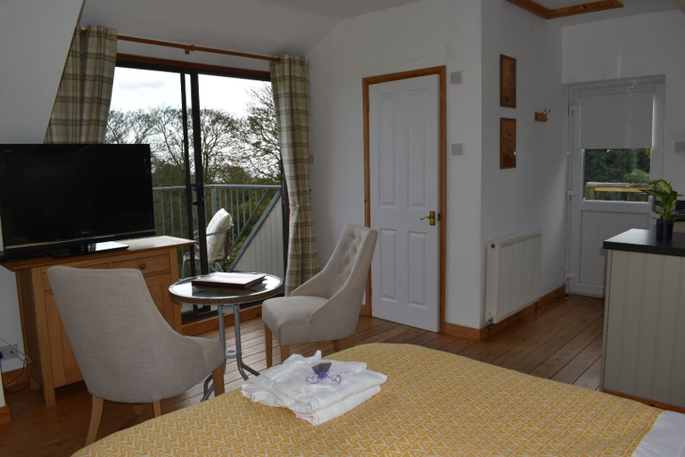 Bedroom, Frogwell, Devon