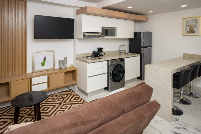 Kitchen 2, Lujo y modernidad en conexion, Benito Juárez