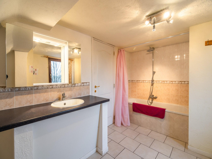 Bathroom 3, Tranquil Escape, Sourbrodt, Liège