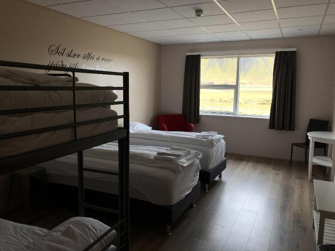 Bedroom 2, Vagnsstadir Hostel, Sveitarfélagið Hornafjörður