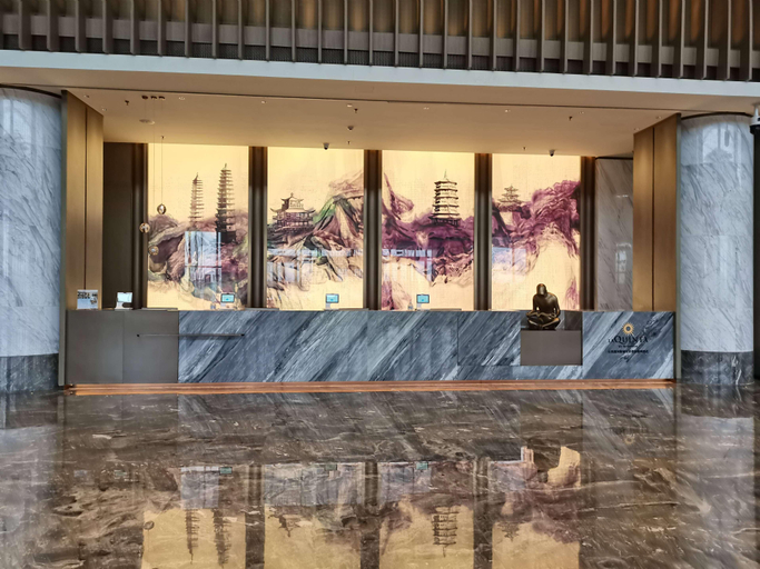 Public Area 3, La Quinta by Wyndham Shanxi Xiaohe Xincheng, Taiyuan