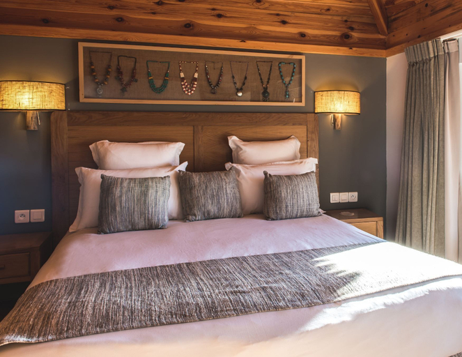 Bedroom 3, Paradis Plage Surf Yoga & Spa resort, Agadir-Ida ou Tanane