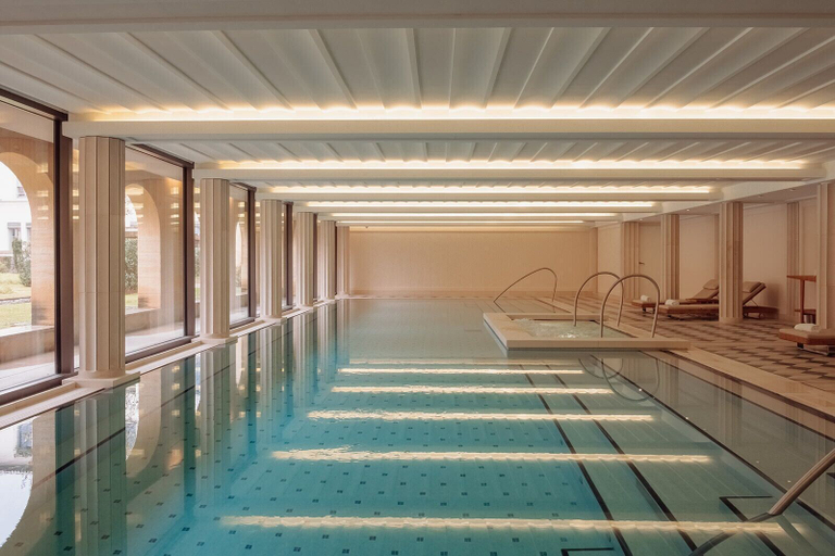 Sport & Beauty 3, Villa Maïa, Rhône