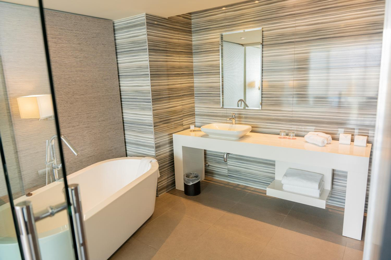 Bathroom 2, Hotel Terrado Cavancha, Iquique