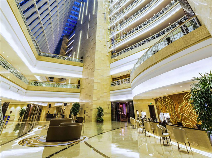 Public Area 3, Grand Mercure Qingdao Qinglong, Qingdao