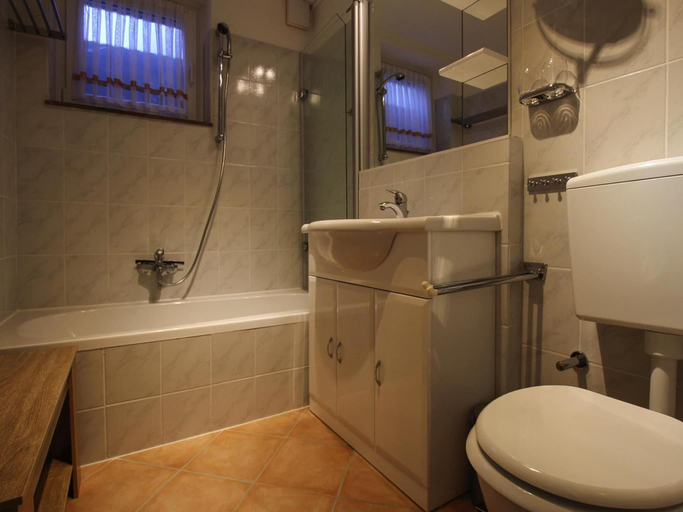 Bathroom 3, Ferienwohnung Zauberhexe in Braunlage, Goslar