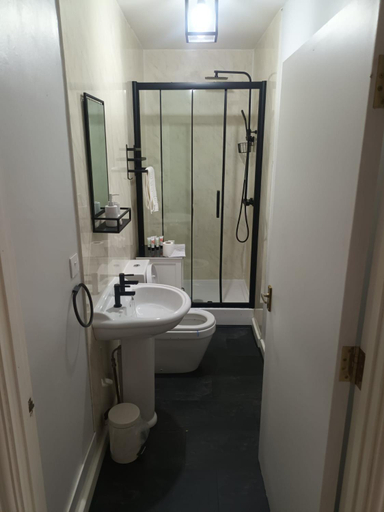 Bathroom 3, Llanina Arms, Ceredigion
