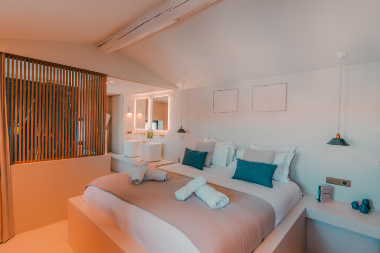 Bedroom 2, Les Appartements Rive Neuve, Bouches-du-Rhône