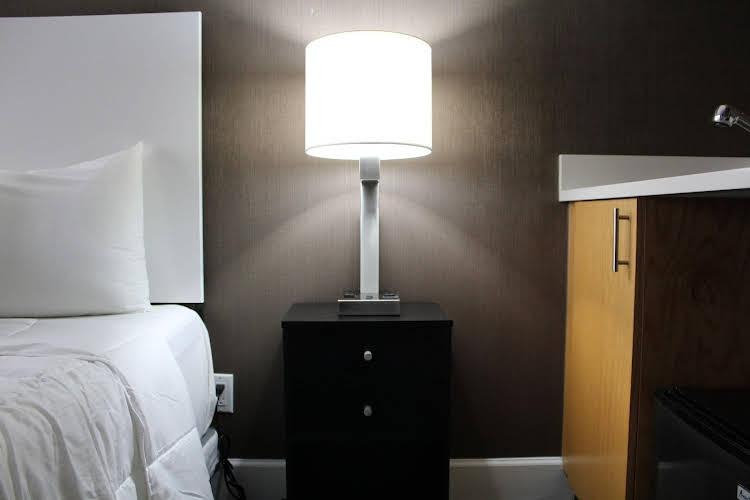 Bedroom 2, Hotel Cliff, New York