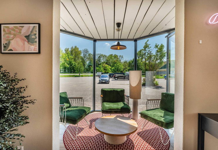 Public Area 2, B&B HOTEL Rothrist Olten, Zofingen
