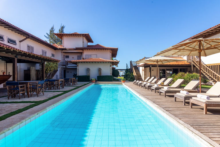 Sport & Beauty 2, Pousada Villa Rasa, Armação dos Búzios