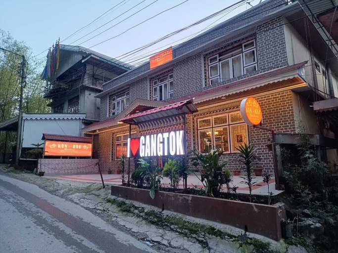 Exterior & Views, Kun Dau Residency, East Sikkim