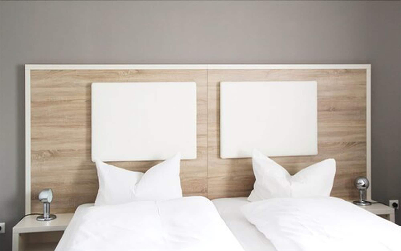 Bedroom 4, Stadthotel Alsfeld, Vogelsbergkreis