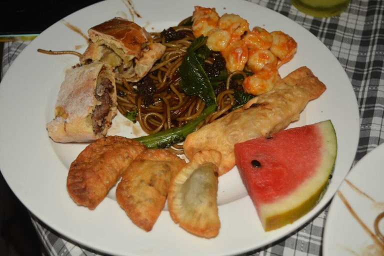 Food & Drinks 5, Hotel Young's Stupa, Gandaki