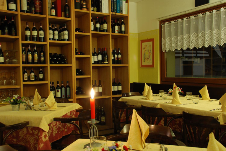 Food & Drinks 5, Hotel Tambo, Sondrio