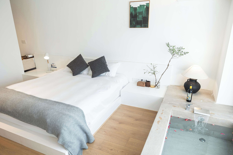 Bedroom 2, My Home, Shanghai