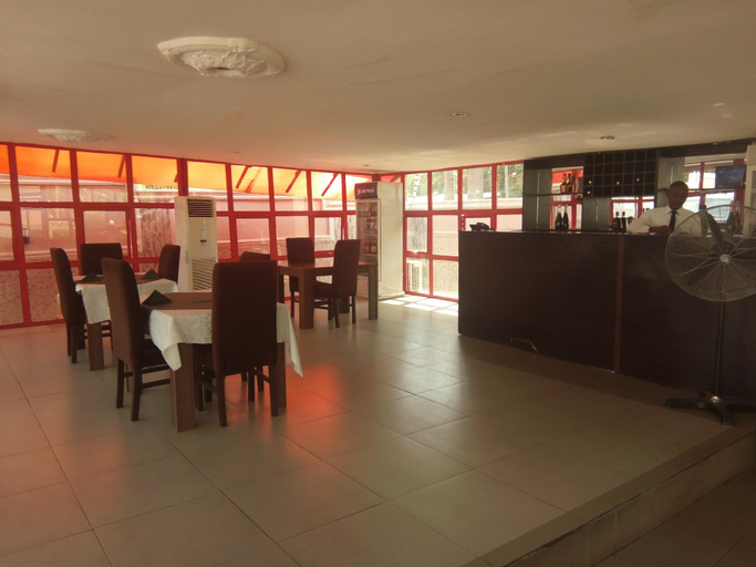 Food & Drinks, Nelseno Hotel, AbujaMun