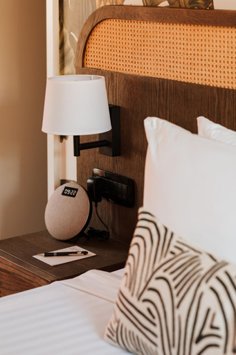 Bedroom 3, The Continental Hotel, Broome