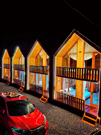 Exterior & Views 2, MIARZAFA CABIN HOUSE, Wonosobo