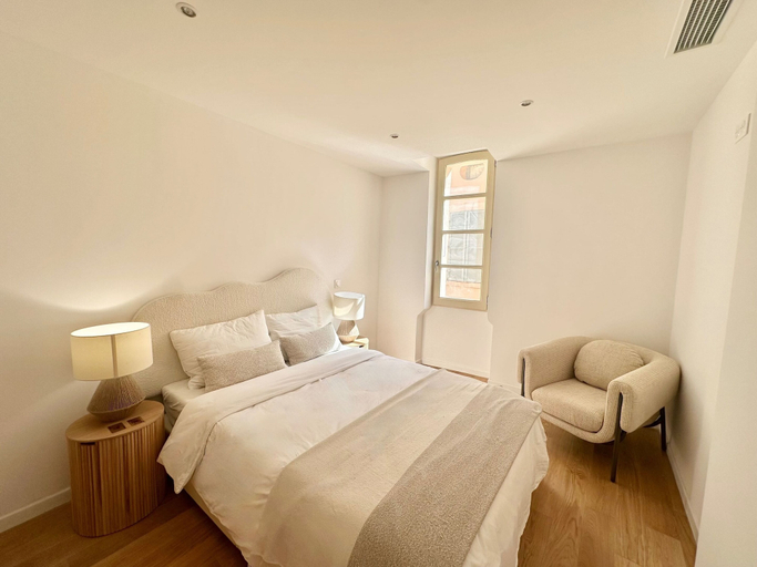 Room, Elegant Apartment-ac-1br-2p- Center Saint-tropez, Var