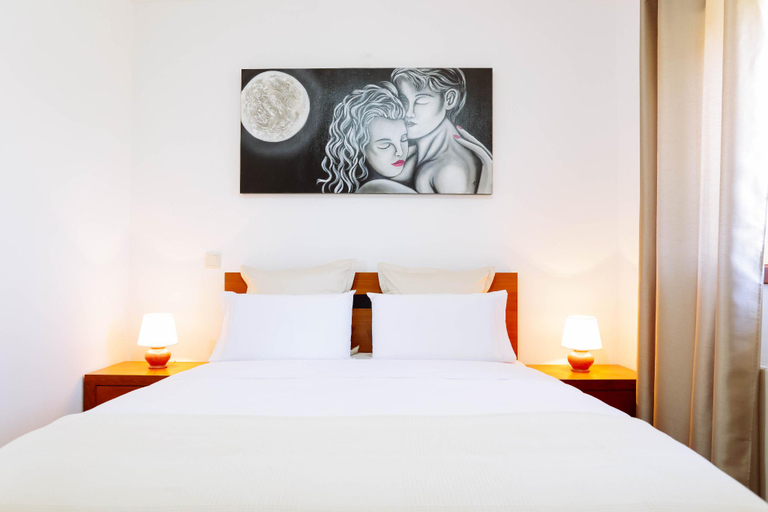 Bedroom 3, Casa Fundevila BY AloTur, Celorico de Basto