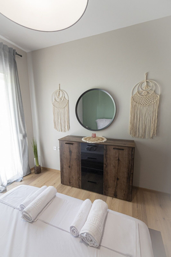 Bedroom 4, Simon Apartment by Rentalspro, Central Macedonia