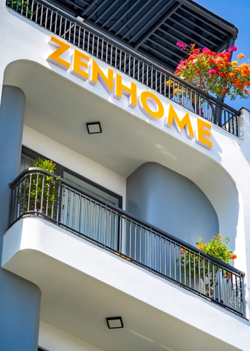 Exterior & Views 2, ZenHome Apartments & Hotel Da Nang, Da Nang