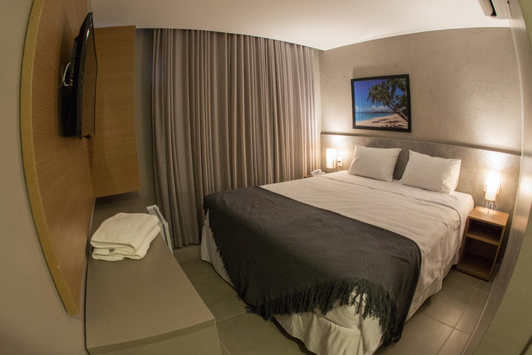 Bedroom 3, Amenit Hotel, Maceió (capital)