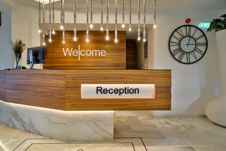 Public Area 2, Poseidon Hotel, West Greece
