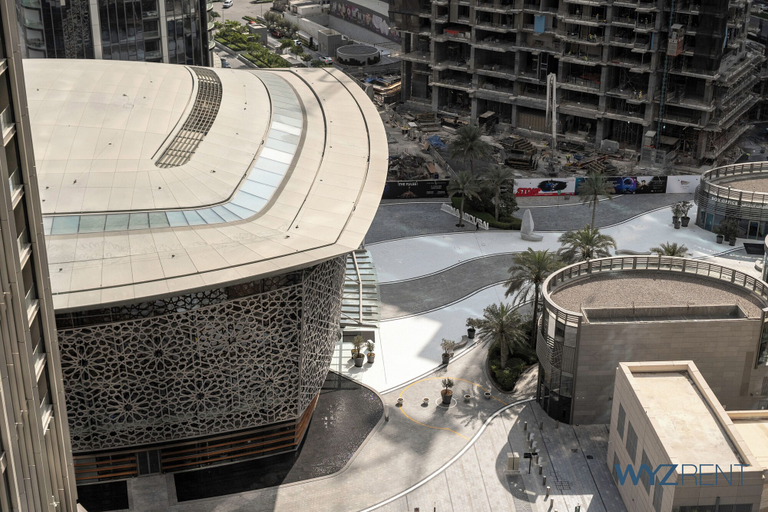 Exterior & Views, Posh 2 BR in Address Opera Mall Access, Dubai
