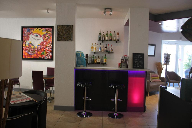 Food & Drinks 5, Logis Hotel Les Grenadines, Hérault