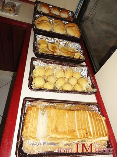 Food & Drinks 4, Hotel Moura, Brumado