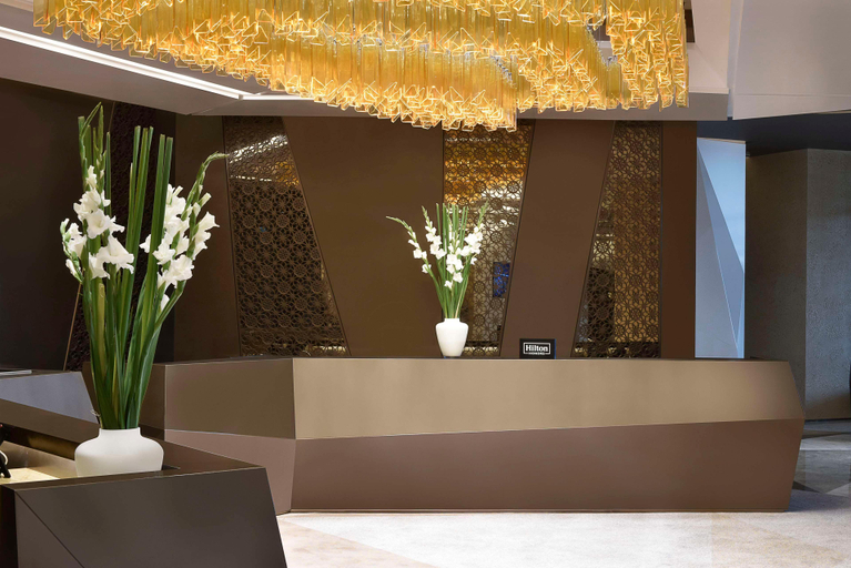 Public Area 4, Hilton Bahrain, Manama