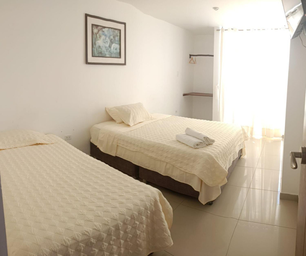 Bedroom 2, Inkayacu Vip, Pisco