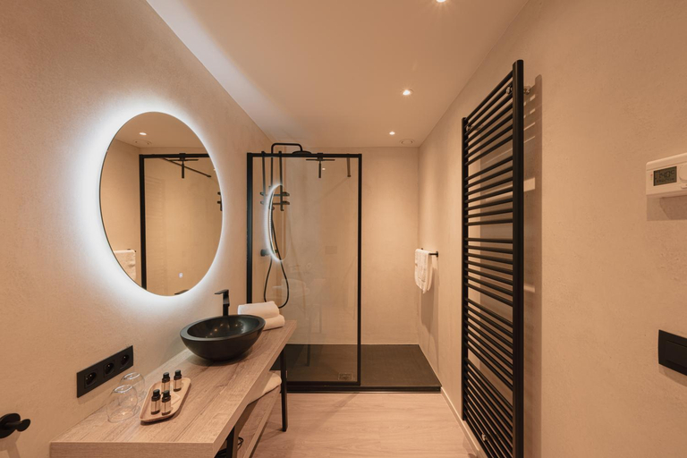 Bathroom 3, Hotel De Baian, West-Vlaanderen