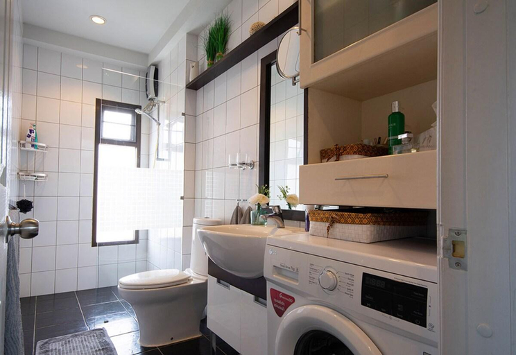Bathroom 4, Seabreeze Villa, Klaeng