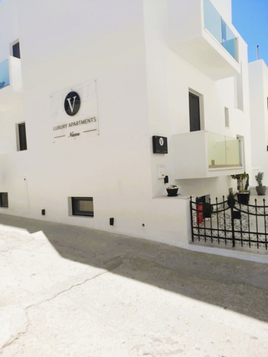 Exterior & Views, V Luxury Apartments Naxos, South Aegean