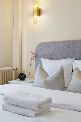 Bedroom 4, RESIDENCE WAVES Paris Orly Aéroport, Val-de-Marne