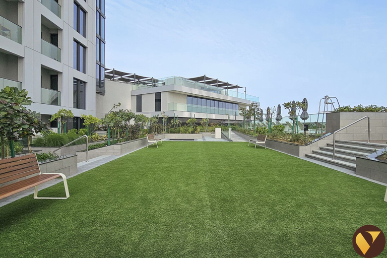 Exterior & Views 2, Brand New with Relaxing Pool & Kids Area, Dubai