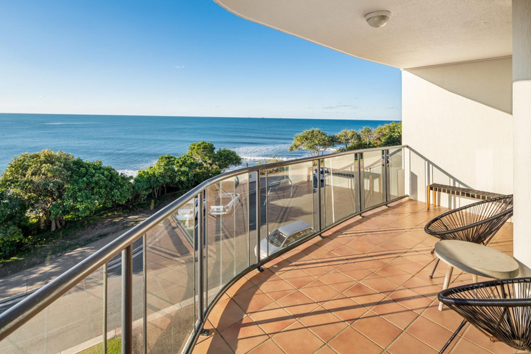 Others 5, Ocean Front Views w/ Rooftop Terrace, Caloundra - Caloundra N.