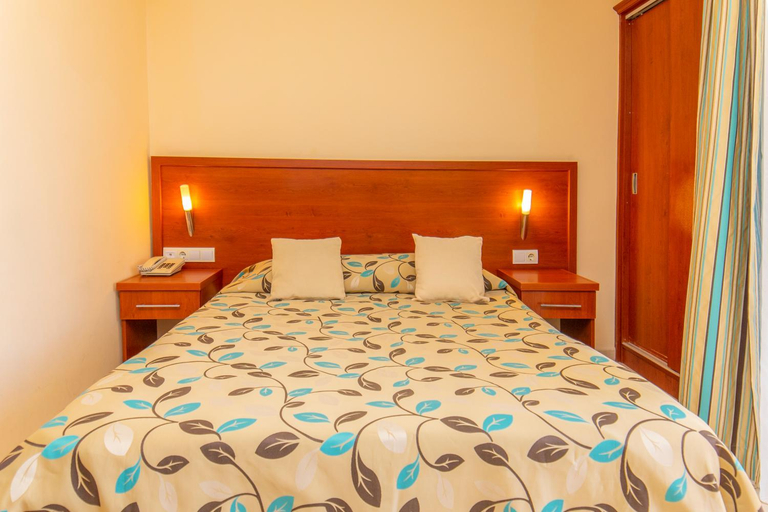 Bedroom 3, Selenium Hotel, Manavgat