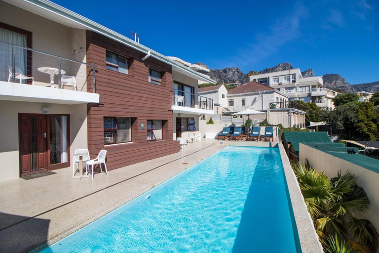 Sport & Beauty 2, Studio On the Beach in Camps Bay, City of Cape Town