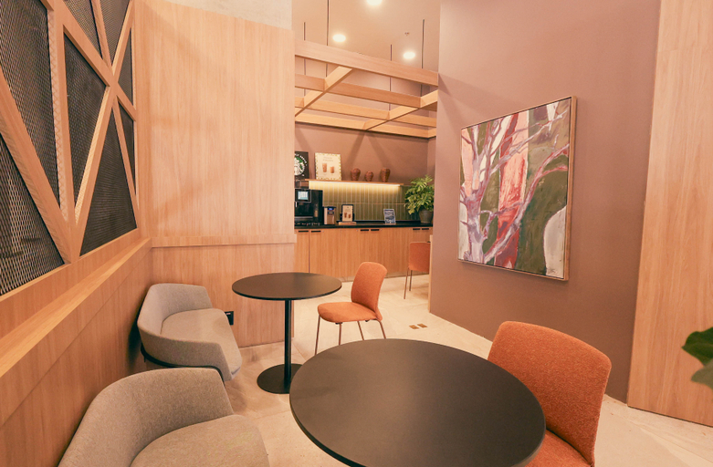 Public Area 3, TRYP by Wyndham Ribeirão Preto Nacional Inn, Ribeirao Preto