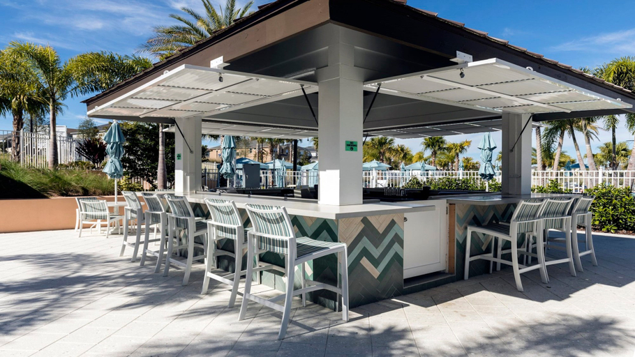 Food & Drinks 5, Relaxing Oasis, Pool & Spa, Minutes From Disney, Osceola