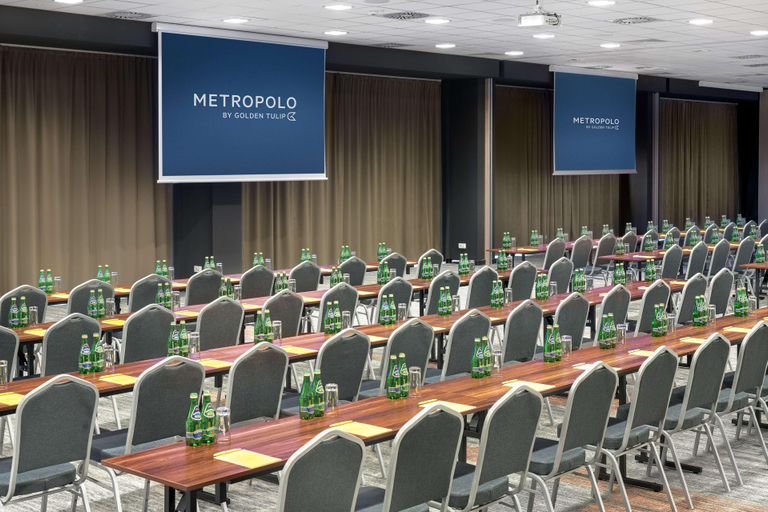 Bedroom 3, Metropolo By Golden Tulip, Kraków City